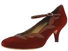 Fornarina - 4969 Mina (Burgundy) - Women's,Fornarina,Women's:Women's Dress:Dress Shoes:Dress Shoes - Mid Heel
