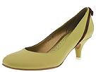 Fornarina - 4952 Mina (Lemon) - Women's,Fornarina,Women's:Women's Dress:Dress Shoes:Dress Shoes - Mid Heel