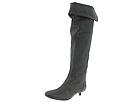 Fornarina - 4961 Irina (Black/Black) - Women's,Fornarina,Women's:Women's Casual:Casual Boots:Casual Boots - Knee-High