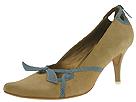 Fornarina - 4964 Gwen (Beige/Avion) - Women's,Fornarina,Women's:Women's Dress:Dress Shoes:Dress Shoes - Mid Heel