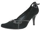Fornarina - 4964 Gwen (Black/Black) - Women's,Fornarina,Women's:Women's Dress:Dress Shoes:Dress Shoes - Mid Heel