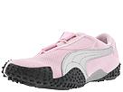 PUMA - Mostro Classic Wn's (Cameo Pink/Metallic Silver/Black) - Women's,PUMA,Women's:Women's Casual:Retro