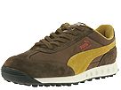 Buy discounted PUMA - Easy Rider CN EXT US (Dark Earth Brown/Golden Palm) - Men's online.