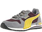 Buy discounted PUMA - TX-300 (Neutral Grey/Fig/Super Lemon) - Men's online.