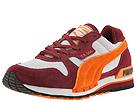 Buy discounted PUMA - TX-300 (Vaporous Gray/Cordovan/Golden Poppy) - Men's online.