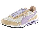 Buy discounted PUMA - Aria M Wn's (Seedpearl White/Croissant Beige-Pastel Lilac) - Women's online.