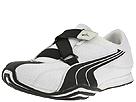 PUMA - Bashy L Perf Wn's (White/Black) - Women's,PUMA,Women's:Women's Casual:Retro