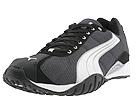 Buy PUMA - Sierra Trail Racer (Dark Shadow/White/Metallic Silver) - Men's, PUMA online.