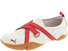 Buy discounted PUMA - Criatura Strap Wn's (Snow White/Ribbon Red/Gum) - Women's online.