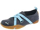 PUMA - Criatura Strap Wn's (New Navy/Sky Blue/Gum) - Women's,PUMA,Women's:Women's Casual:Hook and Loop Fastener