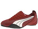 PUMA - Uke V (Tibetan Red/Snow White/Black) - Men's,PUMA,Men's:Men's Casual:Trendy:Trendy - Sport