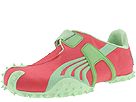 PUMA - Red Planet Trail Wn's (Calypso Coral Pink/Patina Green/Metallic Silver) - Women's,PUMA,Women's:Women's Casual:Retro