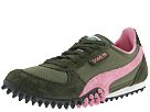 Buy discounted PUMA - 5000m Wn's (Olive Night Black/Capulet Olive/Sea Pink) - Women's online.
