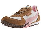 PUMA - 5000m Wn's (Seedpearl White/Tobacco Brown/Gossamer Pink) - Women's