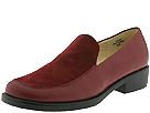 Buy discounted Fitzwell - Yvonne (Wine Calf/Suede Plug) - Women's online.