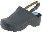 Fitzwell - Happy (Black Pebble) - Women's,Fitzwell,Women's:Women's Casual:Casual Comfort:Casual Comfort - Clogs
