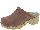 Fitzwell - Hippy (Brown Nubuck-N8) - Women's,Fitzwell,Women's:Women's Casual:Casual Comfort:Casual Comfort - Clogs