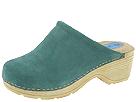 Fitzwell - Holly (Forest Green Nubuck) - Women's,Fitzwell,Women's:Women's Casual:Casual Comfort:Casual Comfort - Clogs