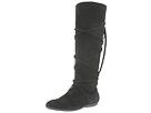 Lilly Pulitzer - Trapper (Black Suede) - Women's,Lilly Pulitzer,Women's:Women's Casual:Casual Boots:Casual Boots - Knee-High