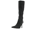 Vigotti - Madalynn (Black Navajo Stretch) - Women's,Vigotti,Women's:Women's Dress:Dress Boots:Dress Boots - Pull-On