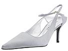 Vigotti - Maita (Silver Silk) - Women's,Vigotti,Women's:Women's Dress:Dress Shoes:Dress Shoes - Special Occasion
