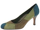 Circa Joan & David - Sandia (Blue Multi Suede) - Women's,Circa Joan & David,Women's:Women's Dress:Dress Shoes:Dress Shoes - Tailored