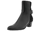 Circa Joan & David - Carlent (Black Leather) - Women's,Circa Joan & David,Women's:Women's Dress:Dress Boots:Dress Boots - Zip-On