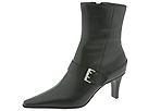Circa Joan & David - Skip (Black Leather) - Women's,Circa Joan & David,Women's:Women's Dress:Dress Boots:Dress Boots - Zip-On