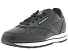 Reebok Classics - Classic Dauntless (Black/Silver) - Men's