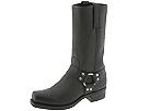 Frye - Harness 12R (Black) - Men's