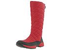 Elle - Millennium (Red/Black) - Women's,Elle,Women's:Women's Casual:Casual Boots:Casual Boots - Mid-Calf