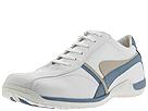 Steve Madden - Tarmac (White/Denim) - Men's,Steve Madden,Men's:Men's Casual:Trendy:Trendy - Bowling