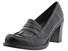 Unlisted - Full Time (Black) - Women's,Unlisted,Women's:Women's Casual:Loafers:Loafers - Penny