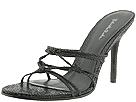 Gabriella Rocha - Catrina (Black Snake Print Leather) - Women's,Gabriella Rocha,Women's:Women's Dress:Dress Sandals:Dress Sandals - Strappy