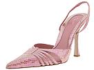 rsvp - Aerona (Pink Snake Print Leather) - Women's,rsvp,Women's:Women's Dress:Dress Shoes:Dress Shoes - Sling-Backs