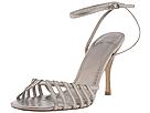 Buy rsvp - Anest (Pewter Metallic Leather) - Women's, rsvp online.