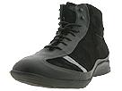 Havana Joe - Durham Mid (Black Napa/Grey) - Men's,Havana Joe,Men's:Men's Casual:Casual Boots:Casual Boots - Lace-Up