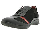 Havana Joe - Durham Low (Black Napa/Red) - Men's,Havana Joe,Men's:Men's Casual:Trendy:Trendy - Retro