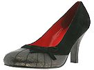 Gabriella Rocha - Norit (Black Leather/Suede) - Women's,Gabriella Rocha,Women's:Women's Dress:Dress Shoes:Dress Shoes - Ornamented