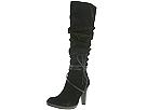 Gabriella Rocha - Nora (Black Suede) - Women's,Gabriella Rocha,Women's:Women's Casual:Casual Boots:Casual Boots - Knee-High