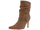 rsvp - Diana (Brown Leather) - Women's,rsvp,Women's:Women's Dress:Dress Boots:Dress Boots - Zip-On