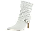 rsvp - Diana (White Leather) - Women's,rsvp,Women's:Women's Dress:Dress Boots:Dress Boots - Zip-On