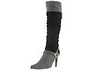 rsvp - Donna (Black Leather/Suede) - Women's,rsvp,Women's:Women's Dress:Dress Boots:Dress Boots - Knee-High