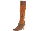 rsvp - Donna (Brown Leather/Suede) - Women's,rsvp,Women's:Women's Dress:Dress Boots:Dress Boots - Knee-High