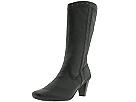 rsvp - Doria (Black Leather) - Women's,rsvp,Women's:Women's Dress:Dress Boots:Dress Boots - Zip-On