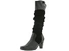 rsvp - Danita (Black Leather/Suede) - Women's,rsvp,Women's:Women's Dress:Dress Boots:Dress Boots - Zip-On