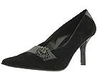 rsvp - Deronda (Black Leather/Suede) - Women's,rsvp,Women's:Women's Dress:Dress Shoes:Dress Shoes - Special Occasion