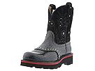 Ariat - Gembaby (Black Gator) - Women's,Ariat,Women's:Women's Casual:Casual Boots:Casual Boots - Pull-On