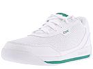 Buy discounted Reebok Classics - Coolout (White/Ath. Green) - Men's online.