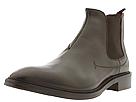 DKNY - Saul (Dark Brown Polished Calf) - Men's,DKNY,Men's:Men's Dress:Dress Boots:Dress Boots - Slip-On